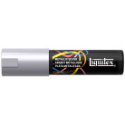 LIQUITEX АКРИЛЕН МАРКЕР 8MM - METALLIC SILVER