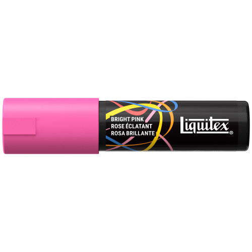 LIQUITEX АКРИЛЕН МАРКЕР 8MM - BRIGHT PINK
