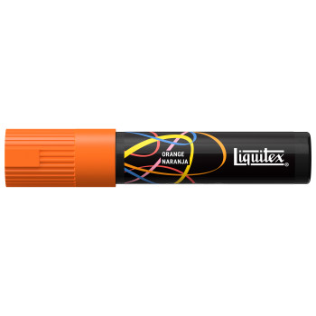 LIQUITEX АКРИЛЕН МАРКЕР 15MM - ORANGE