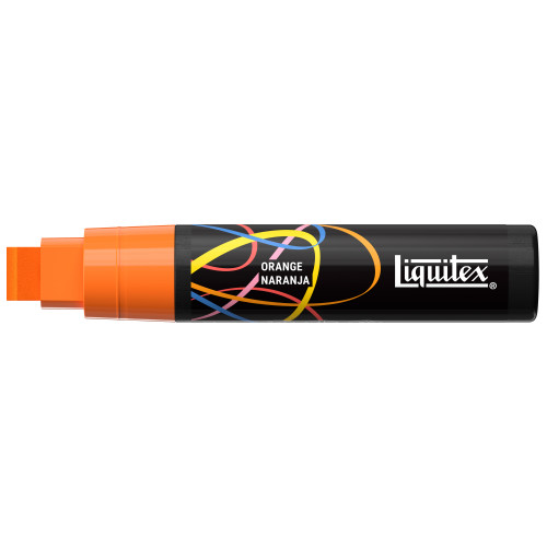 LIQUITEX АКРИЛЕН МАРКЕР 15MM - ORANGE