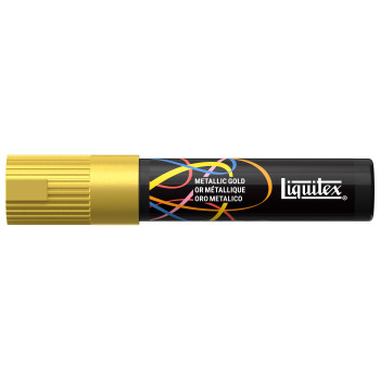 LIQUITEX АКРИЛЕН МАРКЕР 15MM - METALLIC GOLD
