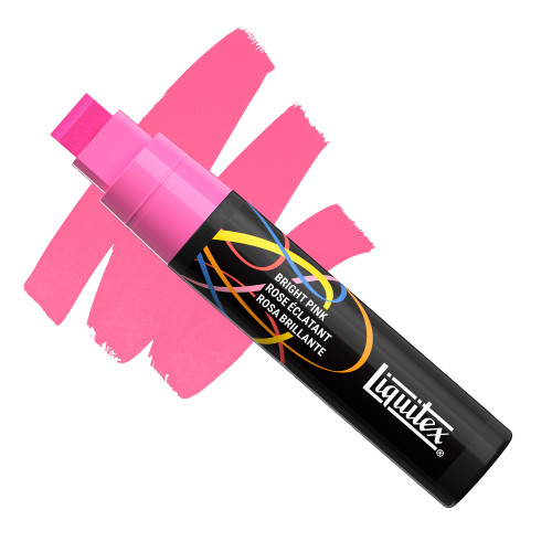 LIQUITEX АКРИЛЕН МАРКЕР 15MM - BRIGHT PINK
