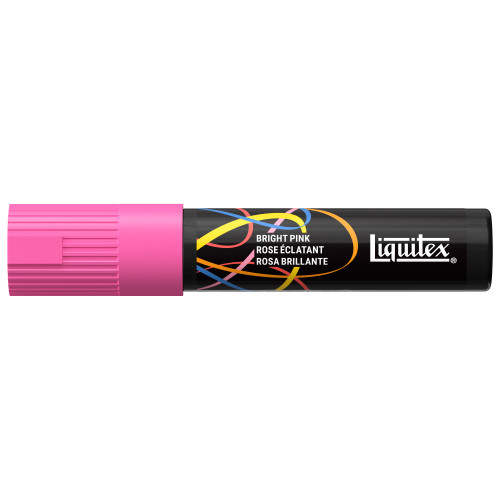 LIQUITEX АКРИЛЕН МАРКЕР 15MM - BRIGHT PINK