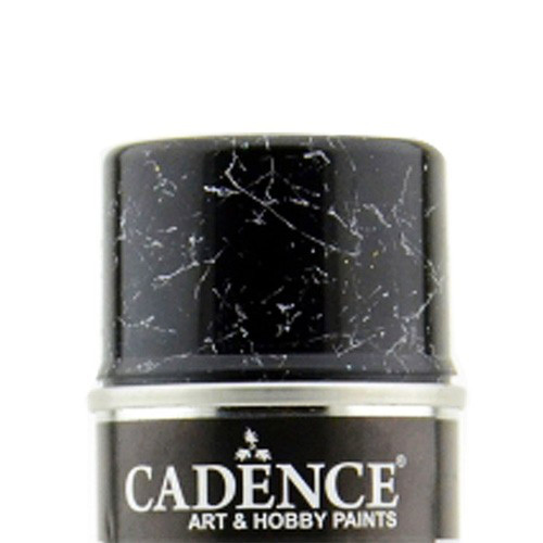 CADENCE СПРЕЙ С МРАМОРЕН ЕФЕКТ 200МЛ - БЯЛ 494857