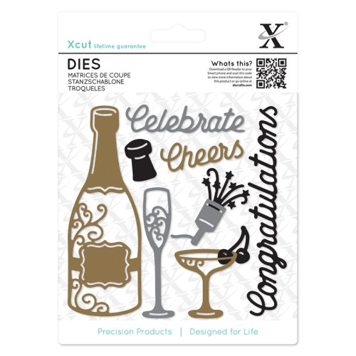 DOCRAFTS ЩАНЦИ ЗА ИЗРЯЗВАНЕ-CHAMPAGNE CELEBRATION XCU 503284
