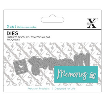 DOCRAFTS ЩАНЦИ ЗА ИЗРЯЗВАНЕ - MEMORIES XCU 504056
