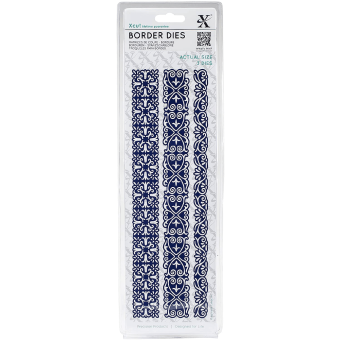 DOCRAFTS ЩАНЦИ ЗА ИЗРЯЗВАНЕ - VINTAGE BORDERS XCU 504113