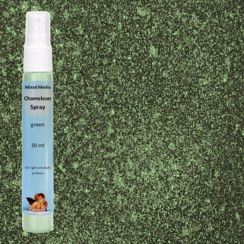 DAILY ART INK SPRAY 30 ML CHAMELEON - ЗЕЛЕН