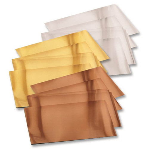 FOLIA FOLIO FOR ENGRAVING SILVER 18.5/29 CM 3 SHEETS