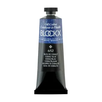 BLOCKX МАСЛЕНА БОЯ COBALT BLUE 35ML 213652BXC