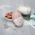 CREATIV ЯЙЦЕ ОТ ДВЕ ЧАСТИ ОТ ПАПИЕМАШЕ 2БР. 12 СМ - 54175