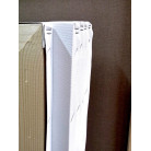 PRIMED CANVAS 55/38 WITH WEDGE FRAME