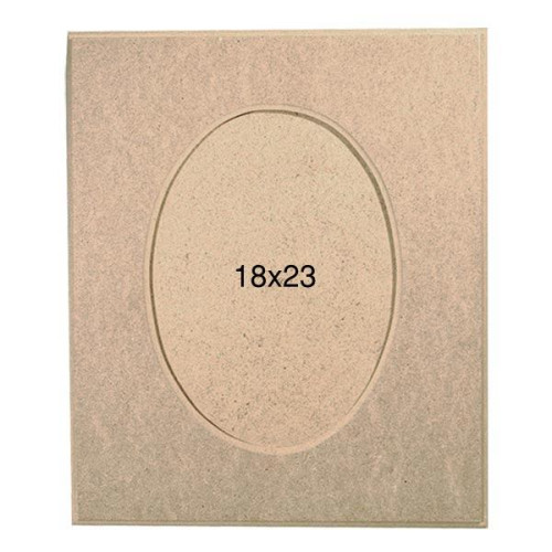 NEWART MDF FRAME FOR PHOTO 23/18CM - CER 112