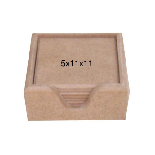 NEWART MDF PADS FOR CUPS 6PCS. 9/9CM - F 759
