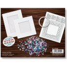 FOLIA CRAFT SET 800 PIECES MOSAIC