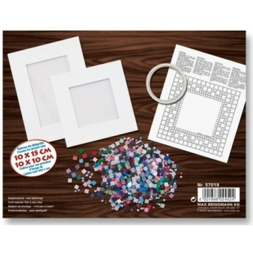 FOLIA CRAFT SET 800 PIECES MOSAIC