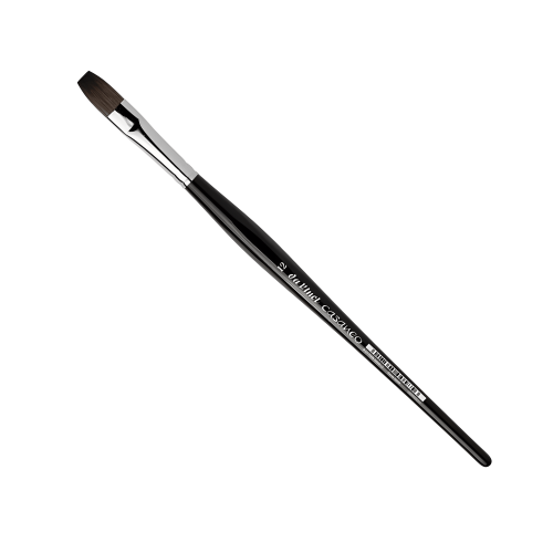DA VINCI BRUSH CASANEO 5898 FLAT #12