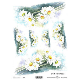 ITD COLLECTION ДЕКУПАЖНА ОРИЗОВА ХАРТИЯ А4 - R0908