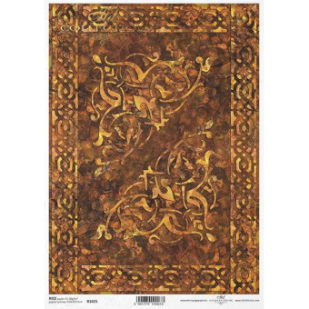ITD COLLECTION ДЕКУПАЖНА ОРИЗОВА ХАРТИЯ А4 - R1615