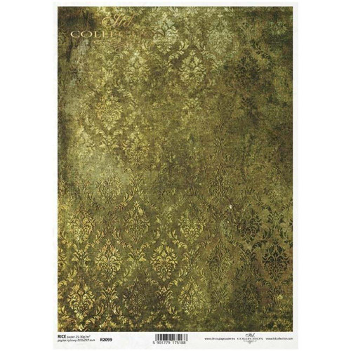 ITD COLLECTION ДЕКУПАЖНА ОРИЗОВА ХАРТИЯ А4 - R2099