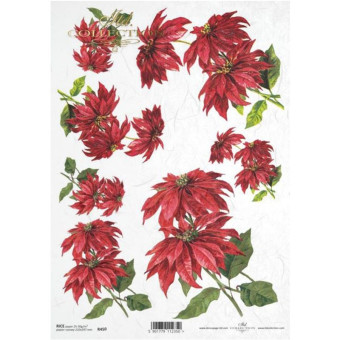 ITD COLLECTION ДЕКУПАЖНА ОРИЗОВА ХАРТИЯ А4 - R450