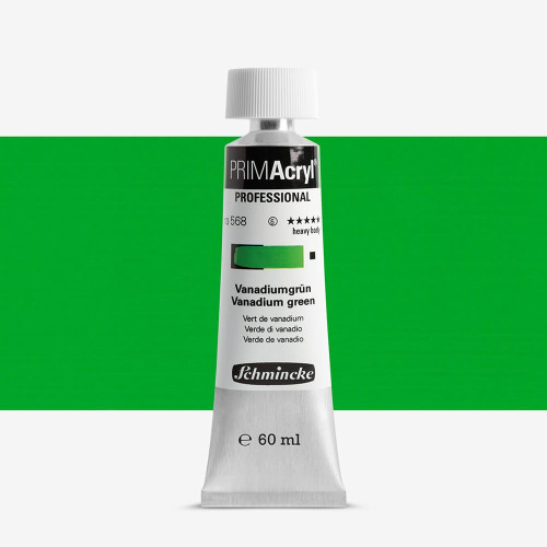 SCHMINCKE АКРИЛНА БОЯ 60 МЛ PRIMACRYL VANADIUM GREEN