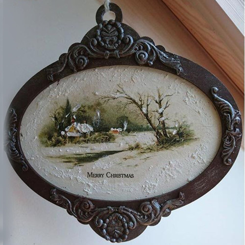 ITD COLLECTION DECOUPAGE RICE PAPER A3 - R0141L