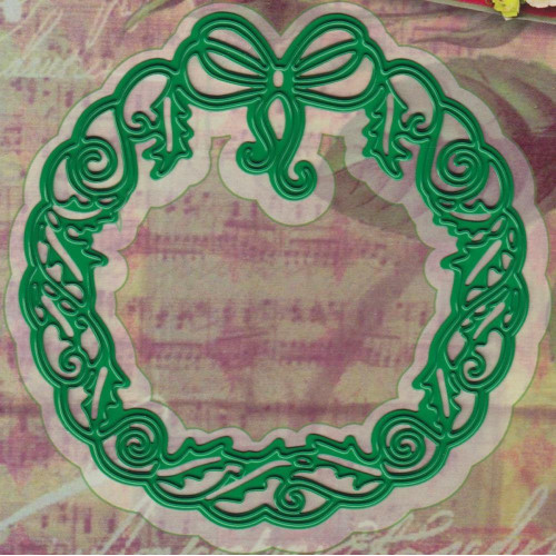 JOY CRAFTS DIES FOR CUTTING - 6002/2040