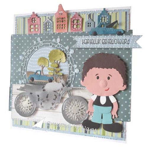 JOY CRAFTS ЩАНЦИ ЗА ИЗРЯЗВАНЕ - 6002/3119