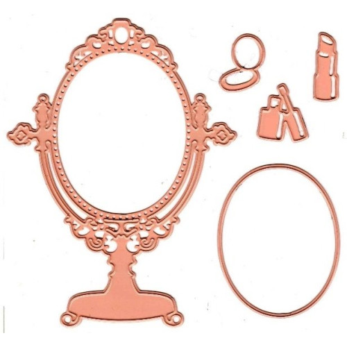 JOY CRAFTS ЩАНЦИ ЗА ИЗРЯЗВАНЕ - 6002/0342