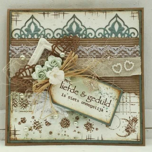 JOY CRAFTS DIES FOR CUTTING - 6002/0415