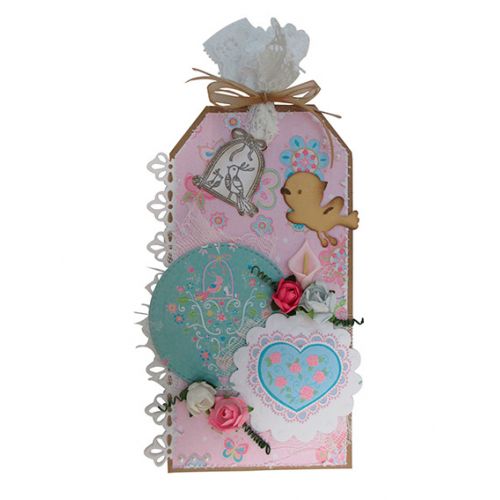JOY CRAFTS ЩАНЦИ ЗА ИЗРЯЗВАНЕ - 6002/0434