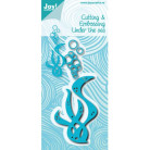 JOY CRAFTS DIES FOR CUTTING - 6002/0496