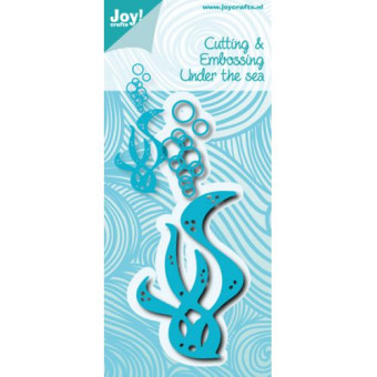 JOY CRAFTS DIES FOR CUTTING - 6002/0496
