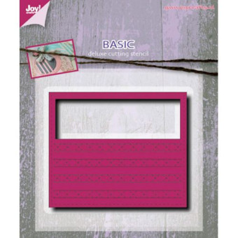 JOY CRAFTS DIE CUTTING DIES - 6002/0516