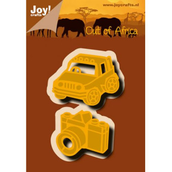 JOY CRAFTS DIES FOR CUTTING - 6002/0637