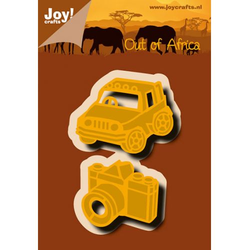 JOY CRAFTS DIES FOR CUTTING - 6002/0637
