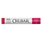 W&N OIL PAINT STICK 50 ML - PERMANENT QUINACRIDONE ROSE