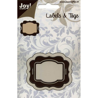 JOY CRAFTS ЩАНЦИ ЗА ИЗРЯЗВАНЕ - 6002/0144