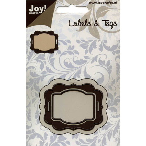 JOY CRAFTS DIES FOR CUTTING - 6002/0144
