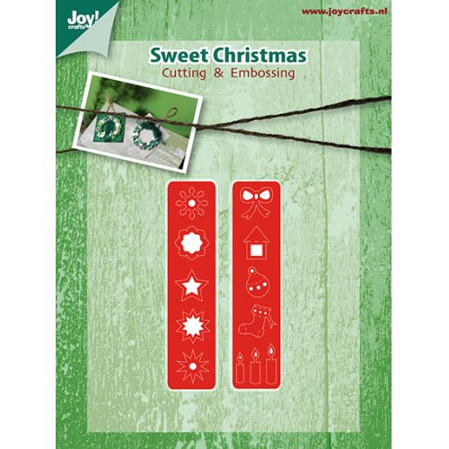 JOY CRAFTS DIES FOR CUTTING - 6002/2038