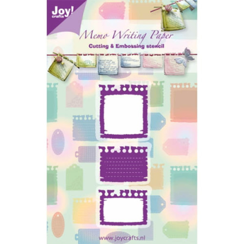 JOY CRAFTS DIES FOR CUTTING - 6002/0247