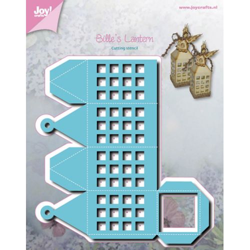 JOY CRAFTS DIE CUTTING DIES - 6002/3006