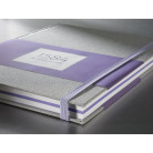 HAHNEMUHLE LULYAK NOTEBOOK 90+100 G. 100 SHEETS A5