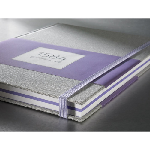 HAHNEMUHLE LULYAK NOTEBOOK 90+100 G. 100 SHEETS A5