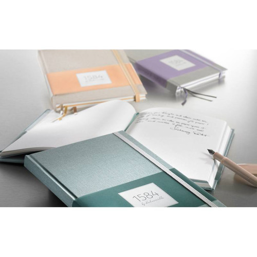 HAHNEMUHLE LULYAK NOTEBOOK 90+100 G. 100 SHEETS A5
