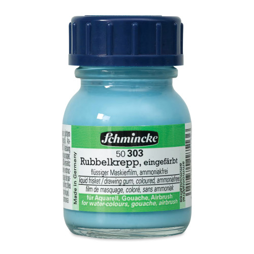 SCHMINCKE МЕДИУМ LIQUID FRISKET / DRAW GUM COLOURED 50303032