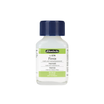 SCHMINCKE МЕДИУМ VARNISH MATTE, WATERBORNE 50574025