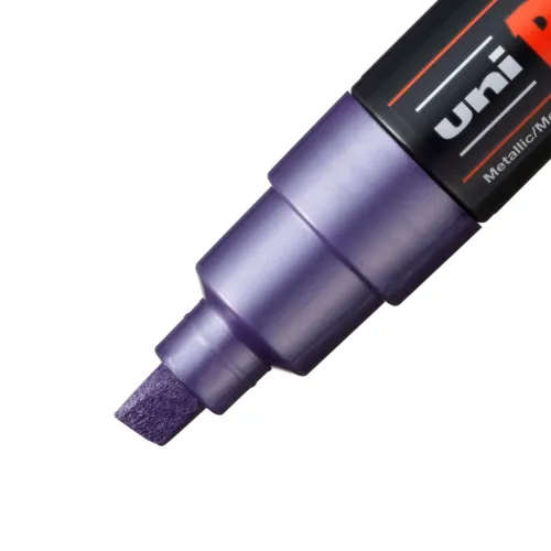 POSCA ACRYLIC MARKER PC-8K, 8 MM - METALLIC VIOLET
