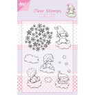 JOY CRAFTS СИЛИКОНОВИ ПЕЧАТИ - 6410/0320